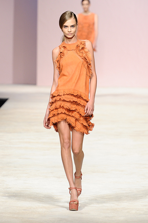 エルマンノ シェルヴィーノ 2013年春夏<span>コレクション</span> - 写真1