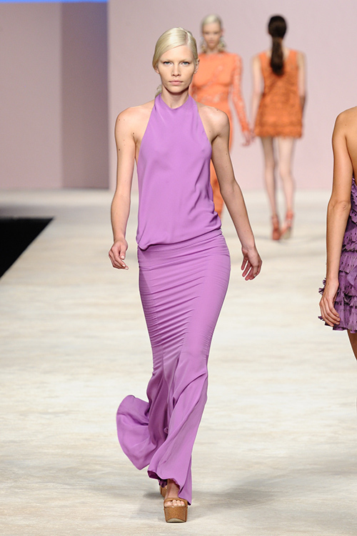 エルマンノ シェルヴィーノ 2013年春夏<span>コレクション</span> - 写真4