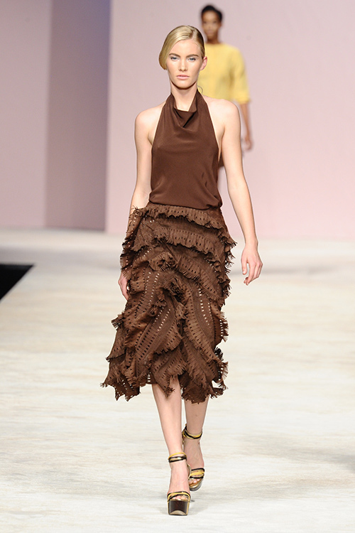 エルマンノ シェルヴィーノ 2013年春夏<span>コレクション</span> - 写真16