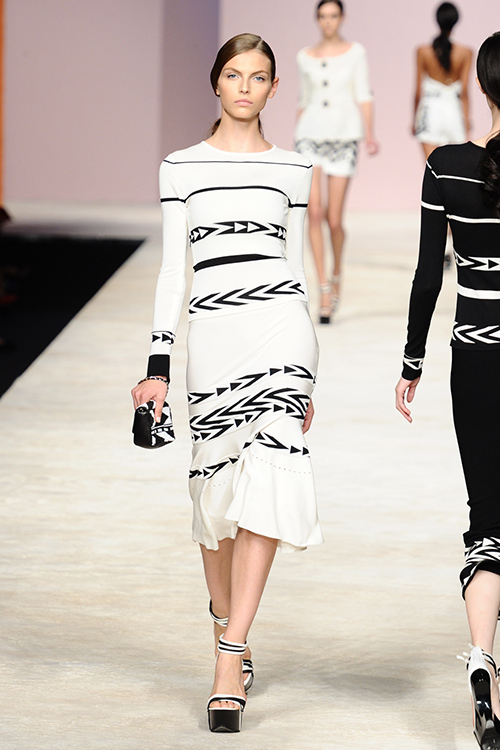 エルマンノ シェルヴィーノ 2013年春夏<span>コレクション</span> - 写真24