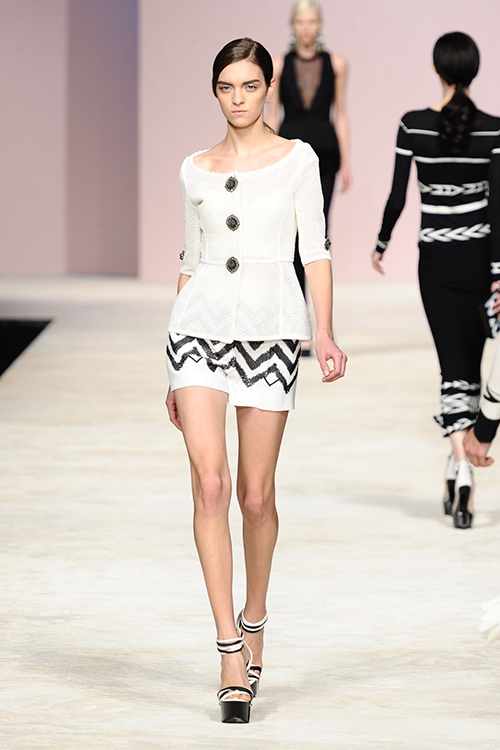 エルマンノ シェルヴィーノ 2013年春夏<span>コレクション</span> - 写真25