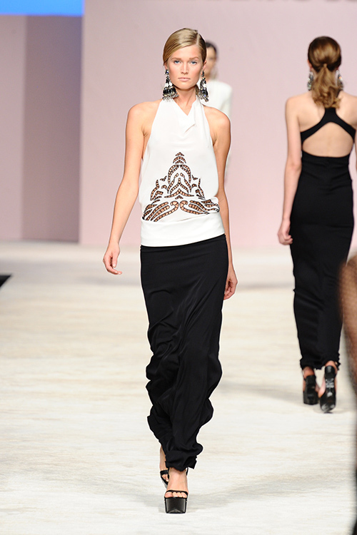 エルマンノ シェルヴィーノ 2013年春夏<span>コレクション</span> - 写真29