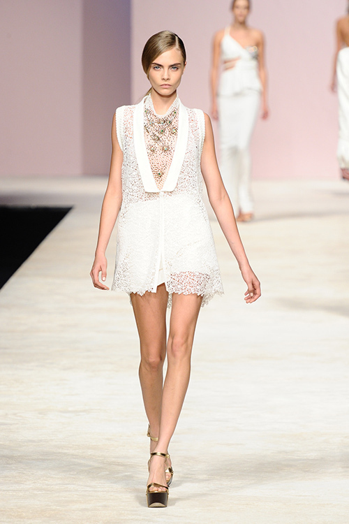 エルマンノ シェルヴィーノ 2013年春夏<span>コレクション</span> - 写真32