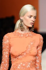 エルマンノ シェルヴィーノ 2013年春夏コレクション - 鮮やかな発色でつくるボーホーシック｜写真9