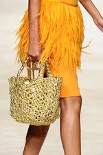 エルマンノ シェルヴィーノ 2013年春夏コレクション - 鮮やかな発色でつくるボーホーシック｜写真20