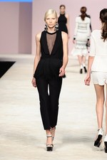 エルマンノ シェルヴィーノ 2013年春夏コレクション - 鮮やかな発色でつくるボーホーシック｜写真39