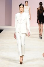 エルマンノ シェルヴィーノ 2013年春夏コレクション - 鮮やかな発色でつくるボーホーシック｜写真46