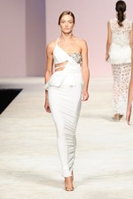 エルマンノ シェルヴィーノ 2013年春夏コレクション - 鮮やかな発色でつくるボーホーシック｜写真50