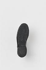 エンダースキーマのレインシューズ - ドレス調の革靴をゴム製にアレンジ、レインボーカラーも｜写真9