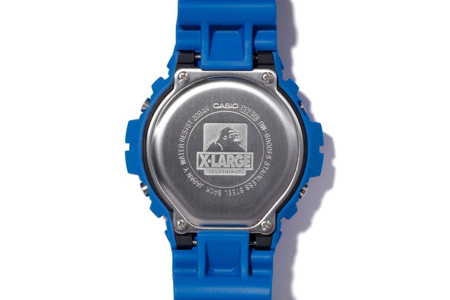 ジーショック(G-SHOCK) DW-6900｜写真3