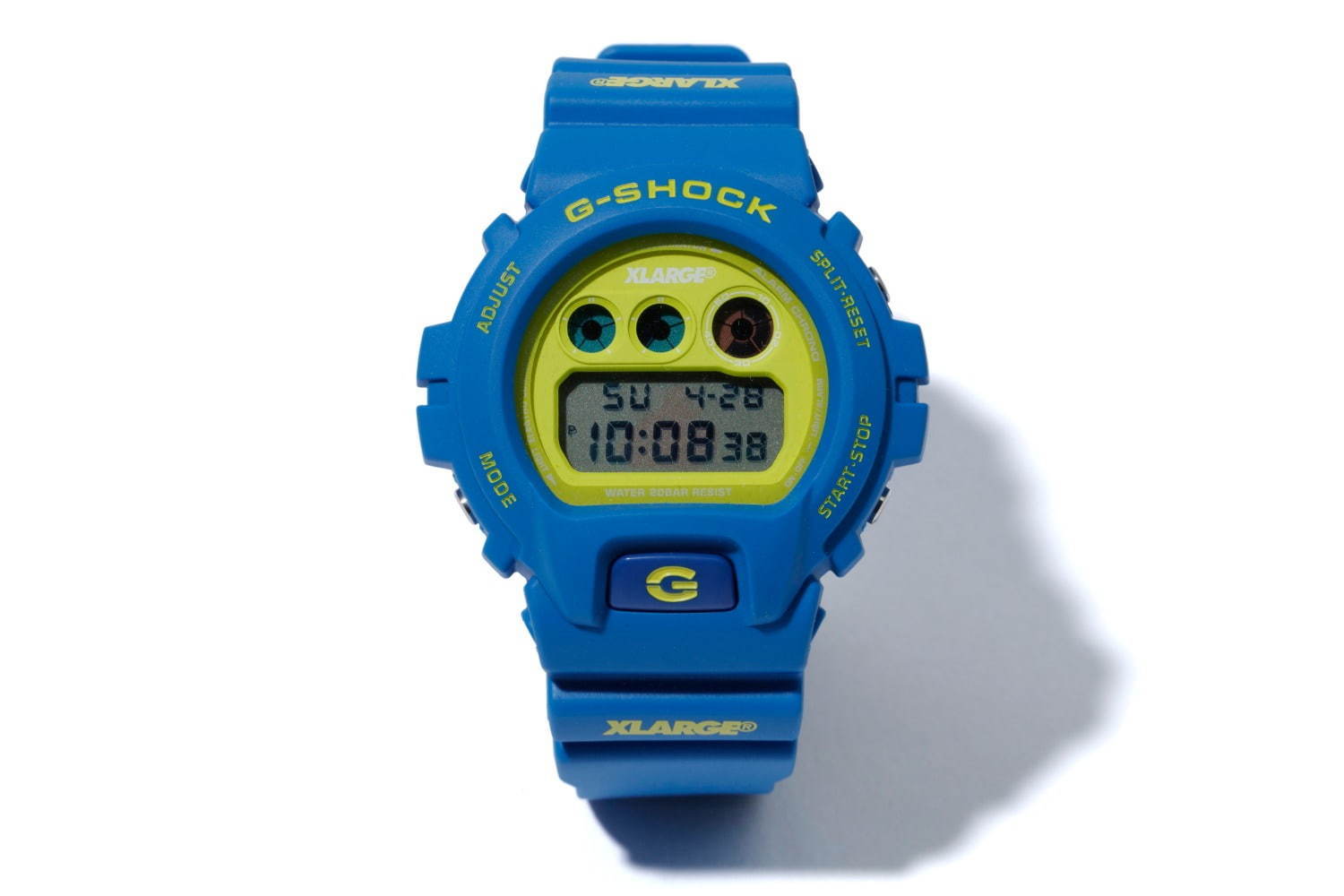 ジーショック(G-SHOCK) DW-6900｜写真1