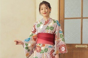 アース ミュージック＆エコロジーやコエなどの新作浴衣、アンティーク調花柄や菊の古典柄