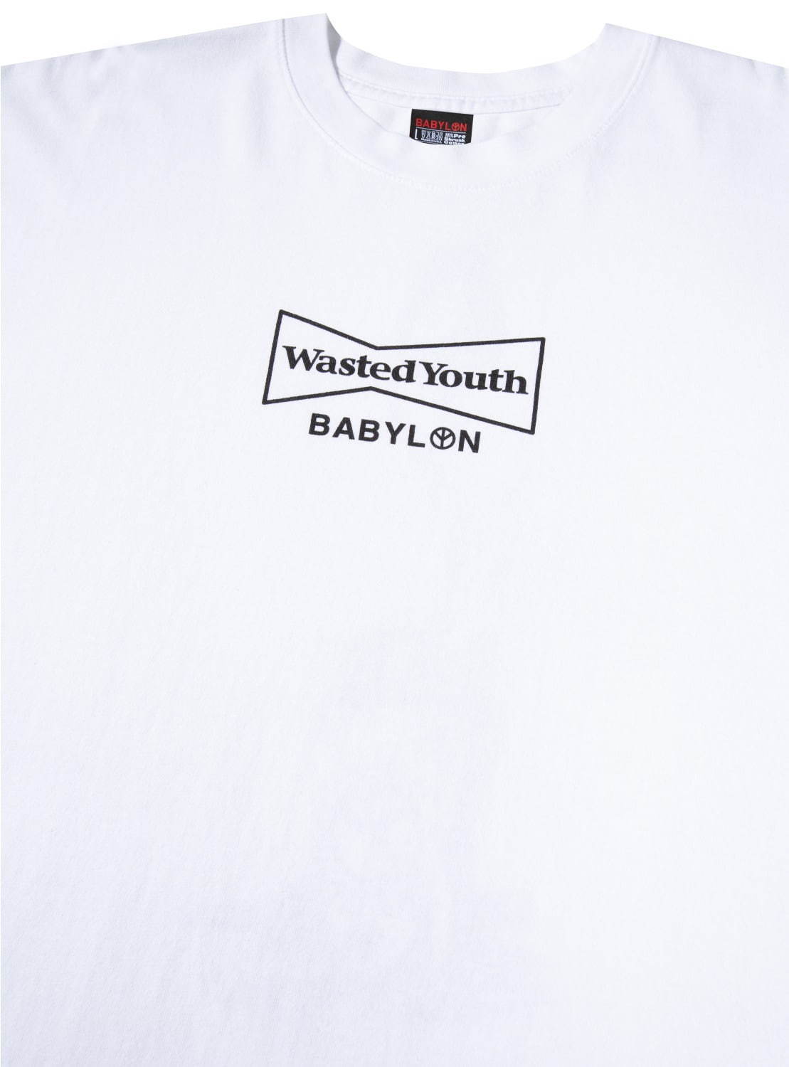 Wasted youth × BABYLONコラボTシャツ Lサイズ