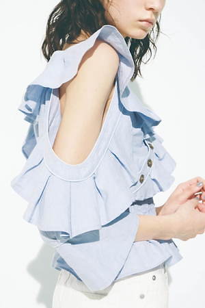 スナイデル(SNIDEL) 2019年春夏ウィメンズコレクション  - 写真2