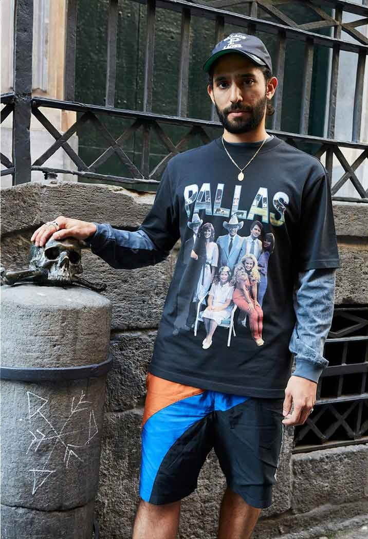 パレス スケートボード Palace Skateboards 19年夏メンズコレクション ファッションプレス パレス スケートボード Palace Skateboards 19年夏メンズコレクション ファッションプレス