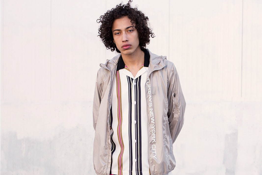 サタデーズ ニューヨークシティ(Saturdays NYC) 2019年プレフォール メンズ