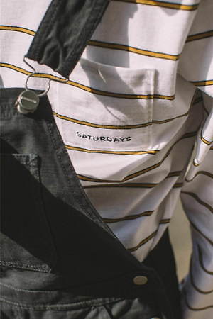 サタデーズ ニューヨークシティ(Saturdays NYC) 2019年春メンズコレクション  - 写真4