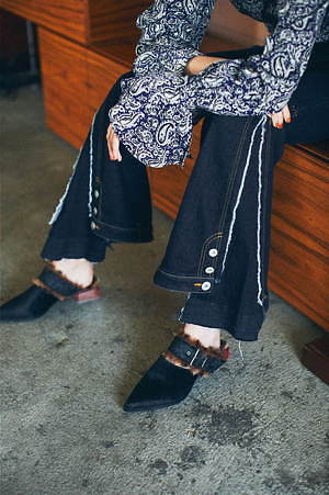 アウラ(AULA) 2019-20年秋冬ウィメンズコレクション  - 写真5