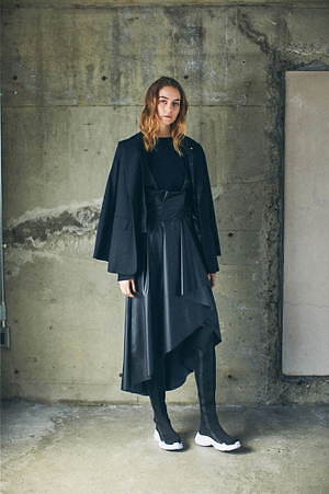 アウラ(AULA) 2019-20年秋冬ウィメンズコレクション  - 写真15