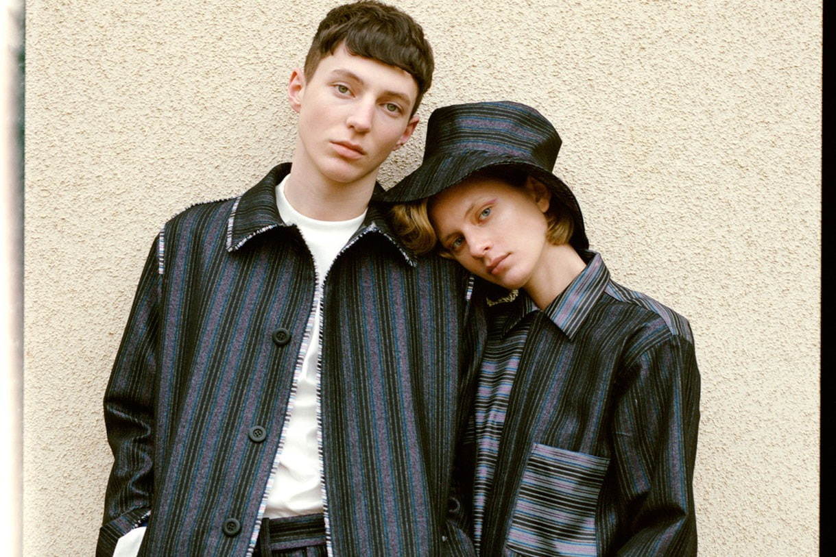 アヤーム(AYÂME) 2019-20年秋冬 ウィメンズ&メンズ