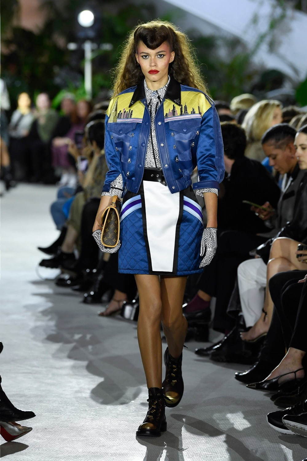 ルイ・ヴィトン(LOUIS VUITTON) 2020年リゾートウィメンズコレクション  - 写真9