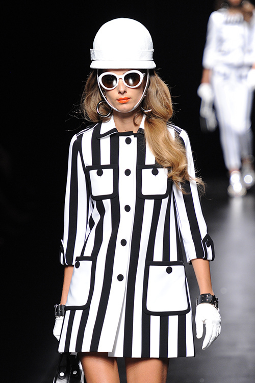 モスキーノ(MOSCHINO) 2013年春夏ウィメンズコレクション  - 写真5