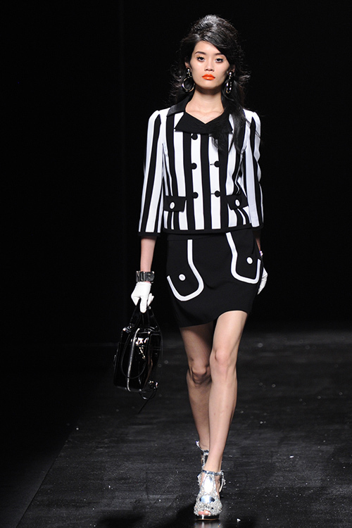 モスキーノ(MOSCHINO) 2013年春夏コレクション - 永遠のキュートなアイコンをつめこんで | 写真