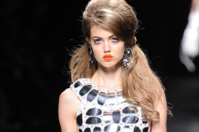 モスキーノ 2013年春夏 ウィメンズ コレクション