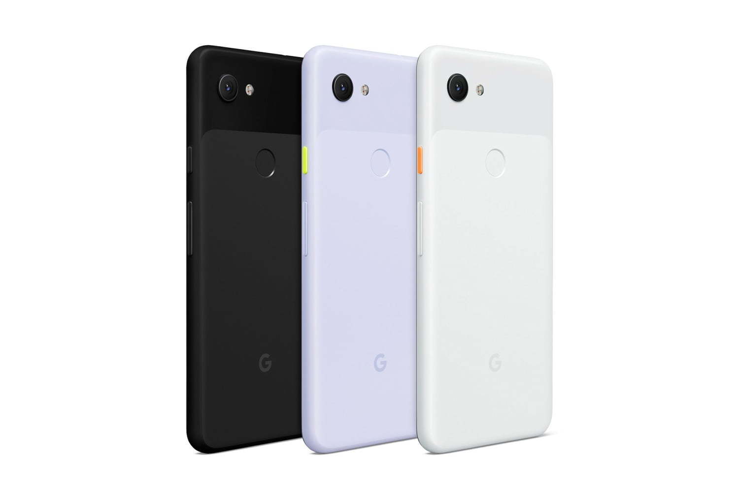 「ピクセル 3a／3a XL」