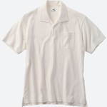 ユニクロとエンジニアド ガーメンツがコラボ、3つの柄やボーダーを組み合わせたメンズポロシャツ｜写真10