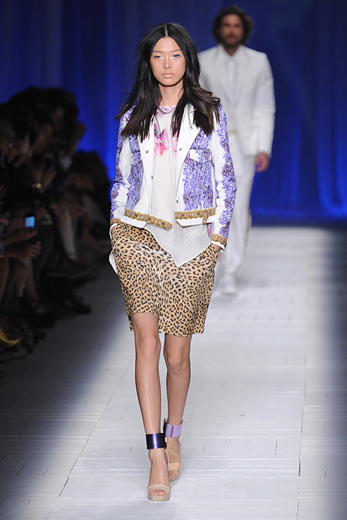 ジャスト カヴァリ(Just Cavalli) 2013年春夏ウィメンズコレクション  - 写真7