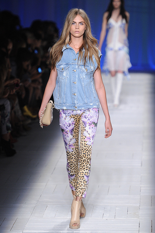 ジャスト カヴァリ(Just Cavalli) 2013年春夏ウィメンズコレクション  - 写真11