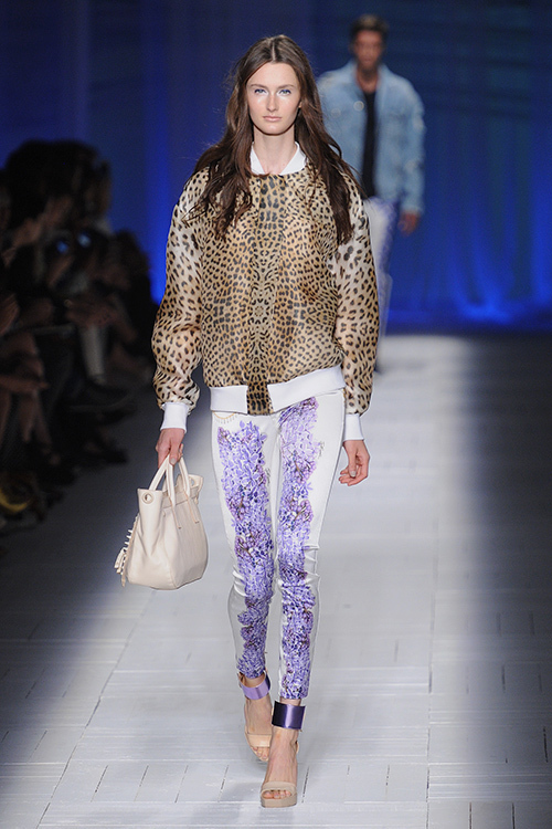 ジャスト カヴァリ(Just Cavalli) 2013年春夏ウィメンズコレクション  - 写真14