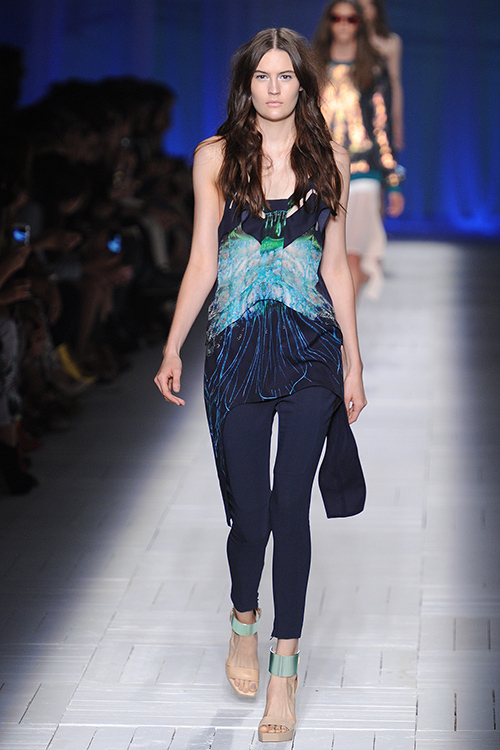 ジャスト カヴァリ(Just Cavalli) 2013年春夏ウィメンズコレクション  - 写真45