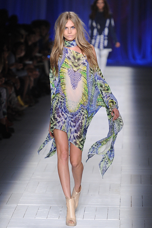 ジャスト カヴァリ(Just Cavalli) 2013年春夏ウィメンズコレクション  - 写真62