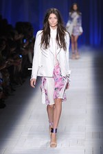 ジャストカヴァリ 2013年春夏コレクション - 深い海の世界をロックに表現｜写真1