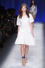 ジャストカヴァリ 2013年春夏コレクション - 深い海の世界をロックに表現｜写真5