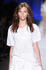 ジャストカヴァリ 2013年春夏コレクション - 深い海の世界をロックに表現｜写真6