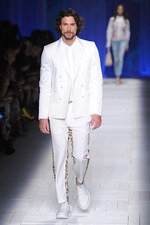 ジャストカヴァリ 2013年春夏コレクション - 深い海の世界をロックに表現｜写真8