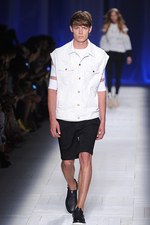 ジャストカヴァリ 2013年春夏コレクション - 深い海の世界をロックに表現｜写真27