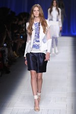 ジャストカヴァリ 2013年春夏コレクション - 深い海の世界をロックに表現｜写真34