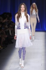 ジャストカヴァリ 2013年春夏コレクション - 深い海の世界をロックに表現｜写真36