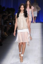 ジャストカヴァリ 2013年春夏コレクション - 深い海の世界をロックに表現｜写真39