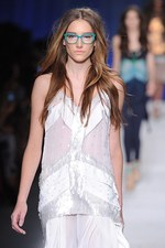 ジャストカヴァリ 2013年春夏コレクション - 深い海の世界をロックに表現｜写真44