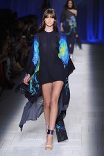 ジャストカヴァリ 2013年春夏コレクション - 深い海の世界をロックに表現｜写真51