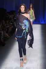 ジャストカヴァリ 2013年春夏コレクション - 深い海の世界をロックに表現｜写真52