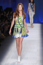 ジャストカヴァリ 2013年春夏コレクション - 深い海の世界をロックに表現｜写真53