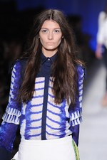 ジャストカヴァリ 2013年春夏コレクション - 深い海の世界をロックに表現｜写真58