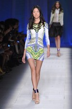 ジャストカヴァリ 2013年春夏コレクション - 深い海の世界をロックに表現｜写真59