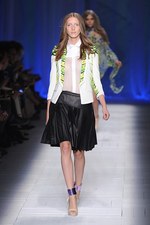 ジャストカヴァリ 2013年春夏コレクション - 深い海の世界をロックに表現｜写真60